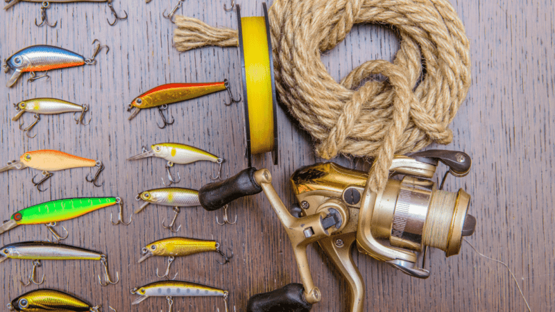 How To Make Fishing Lures Out Of Household Items