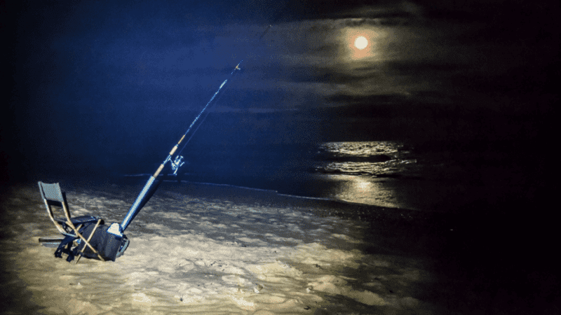 What’s The Right Way For Tying Shock Leaders When Surf Fishing